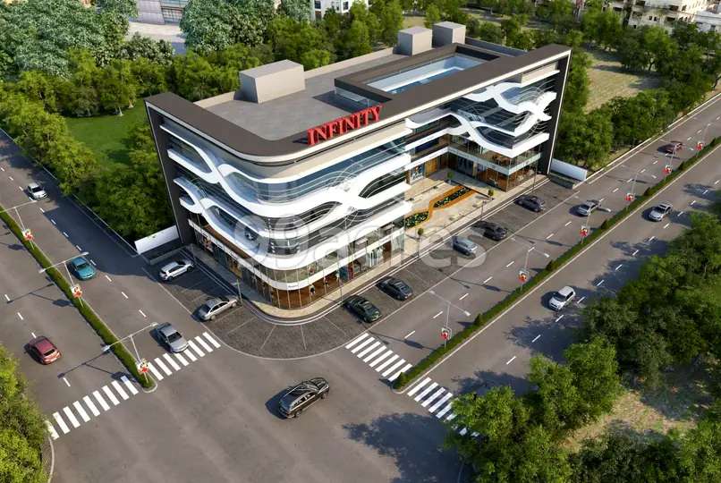 Infinity Business Hub