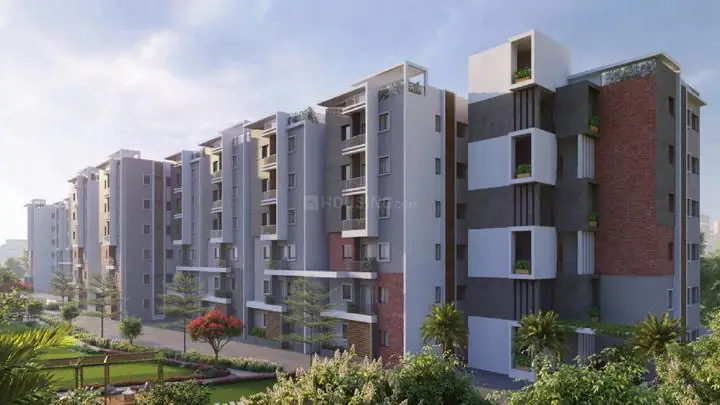 Infocity Premlatha Grandeur