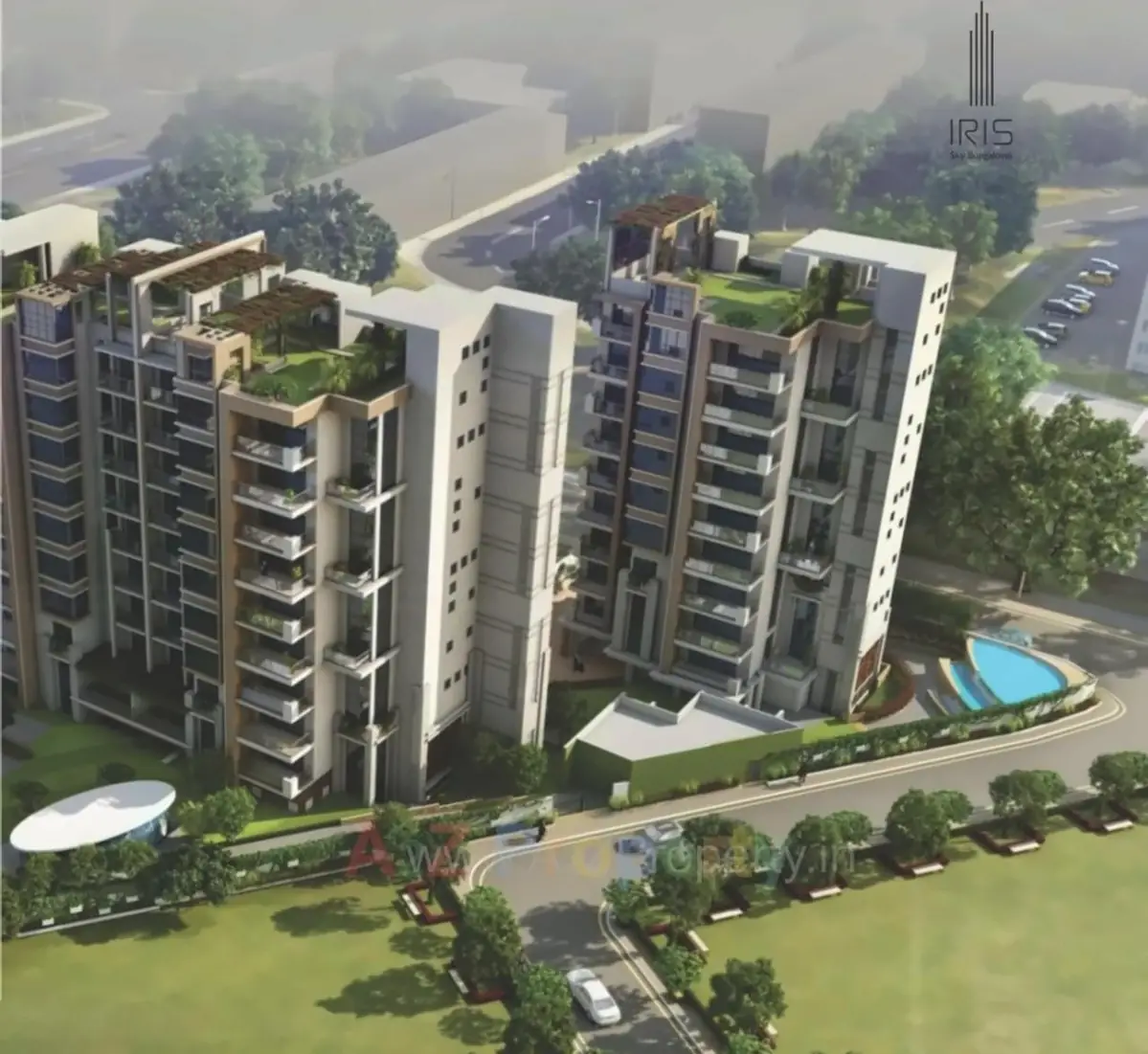 Iris Sky Bungalows