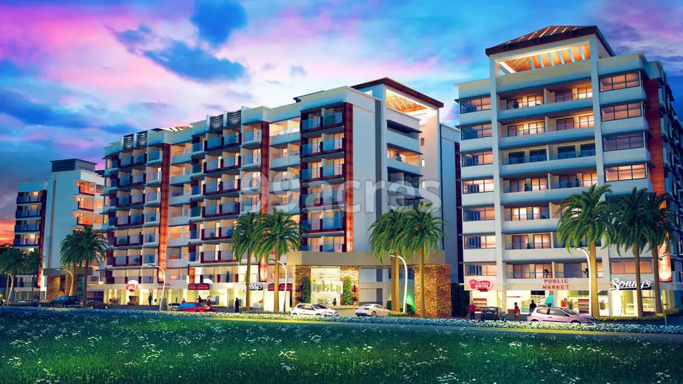 Ishta Goa,Phase Ii, Building A