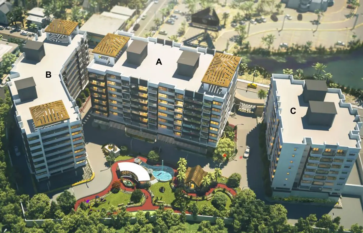 Ishta Goa,Phase I, Building B