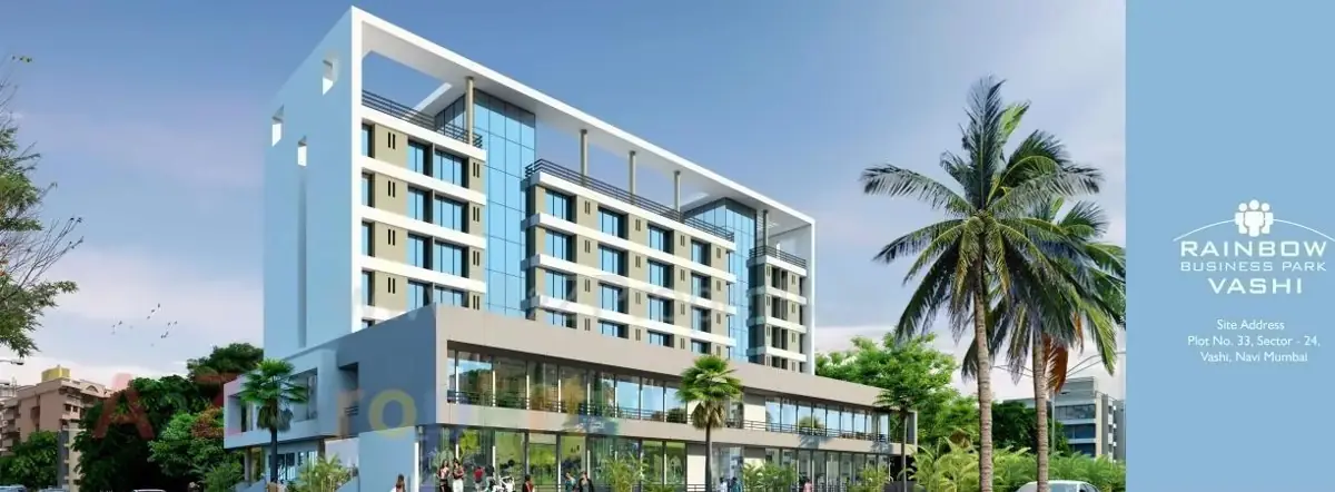 Intelligentia Business Park Vashi Phase 2