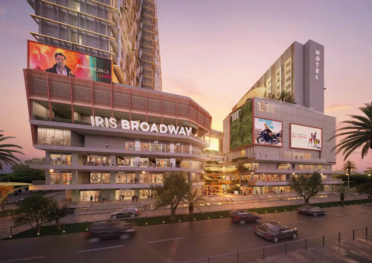Iris Broadway Greno West (Phase-2)