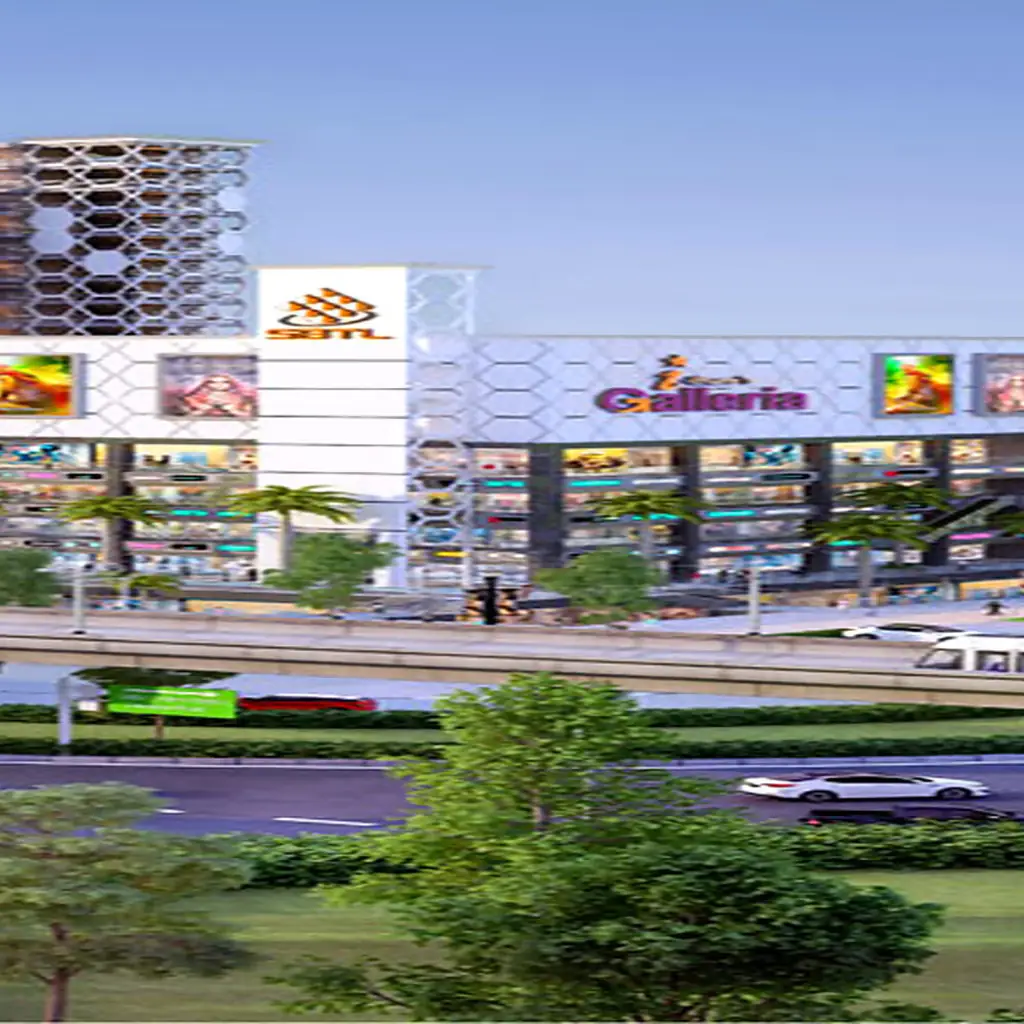 Ithum’S Galleria (Formerly Rst Galleria)
