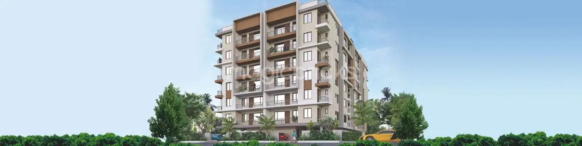 Jagdamba Appartment
