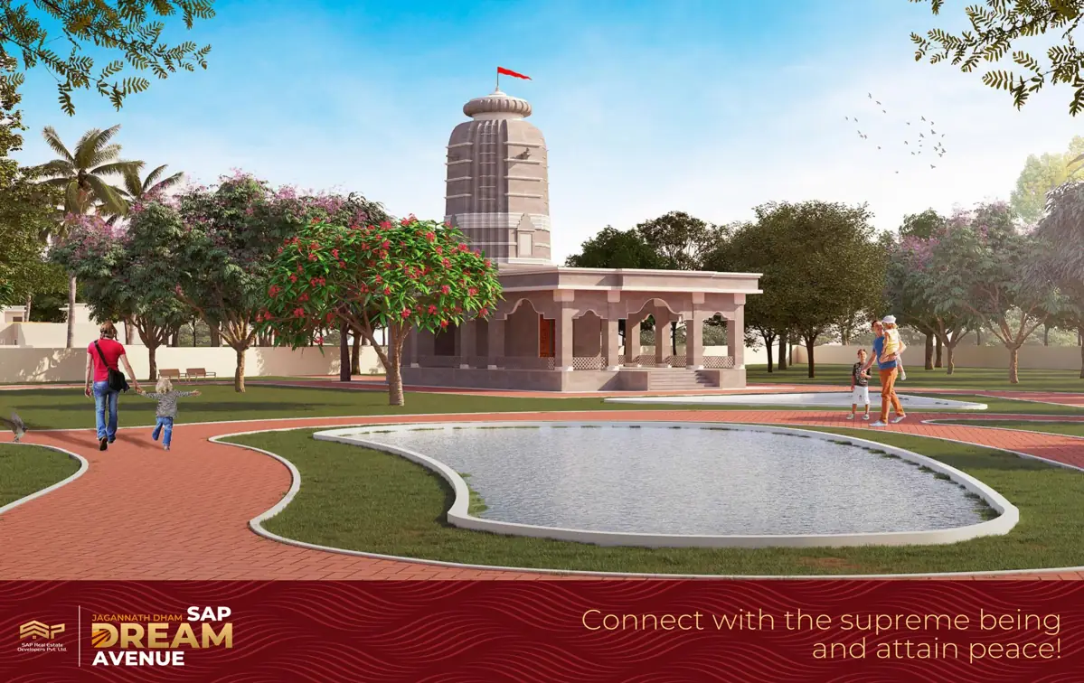 Jagdamba Residence