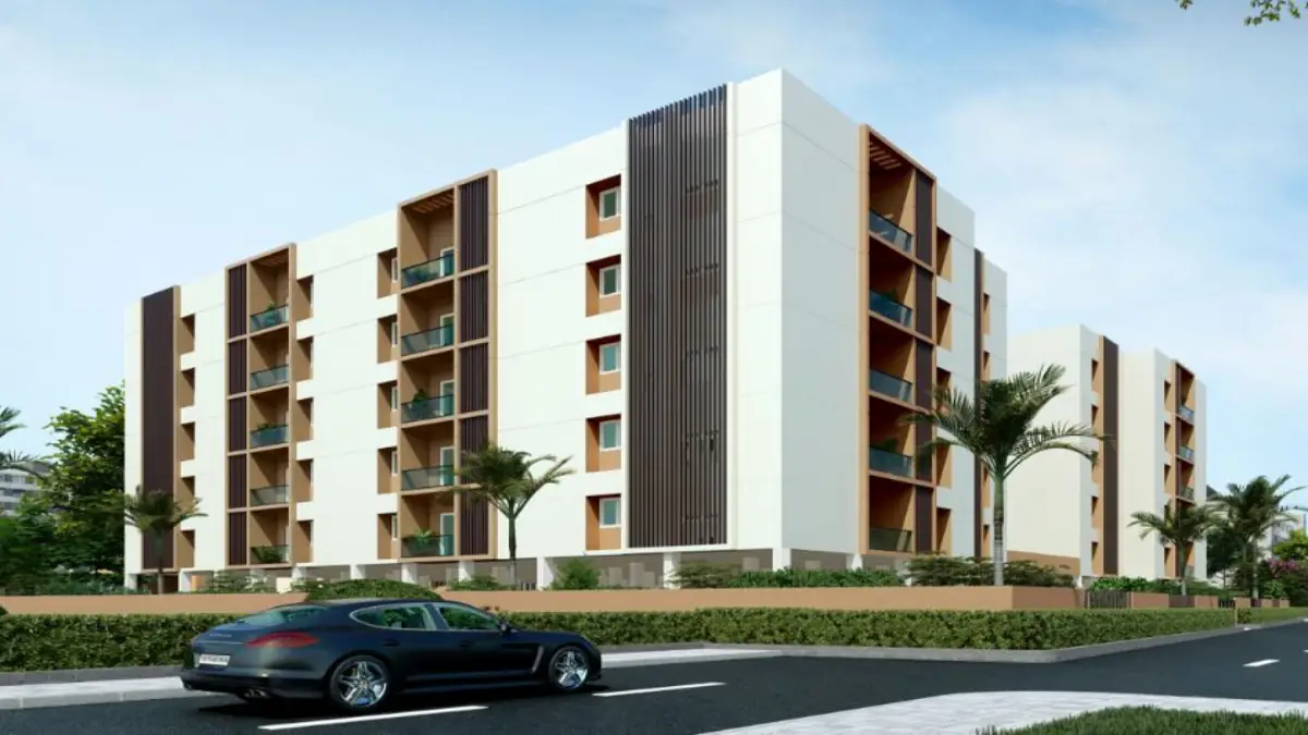 Jains River View Colony