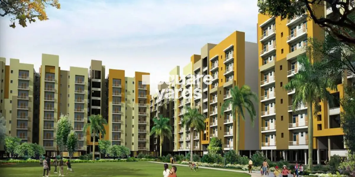 Janhwi Enclave, Lig Flats, Lucknow