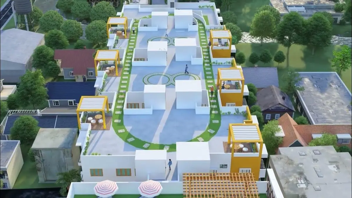 Jeno Vetri Apartment