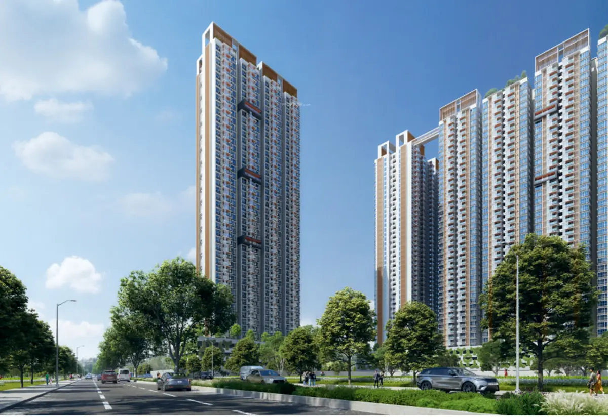 Jewel Apartments