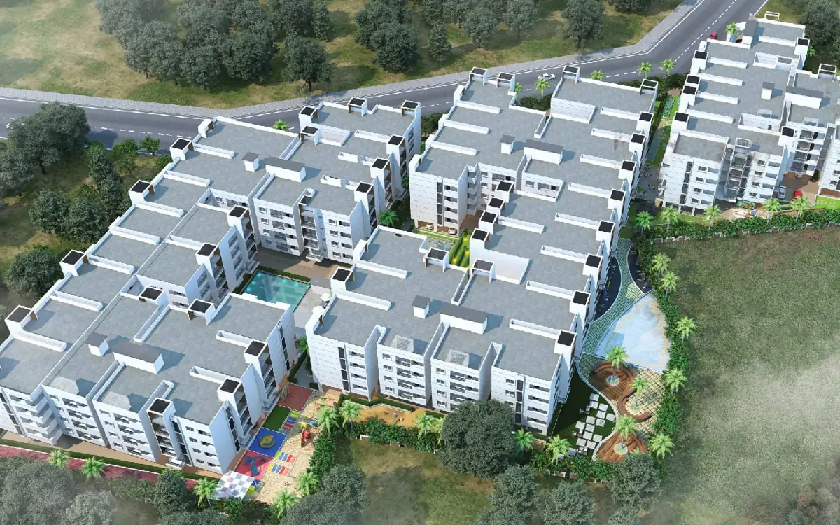 Jrc Wild Woods Building 2