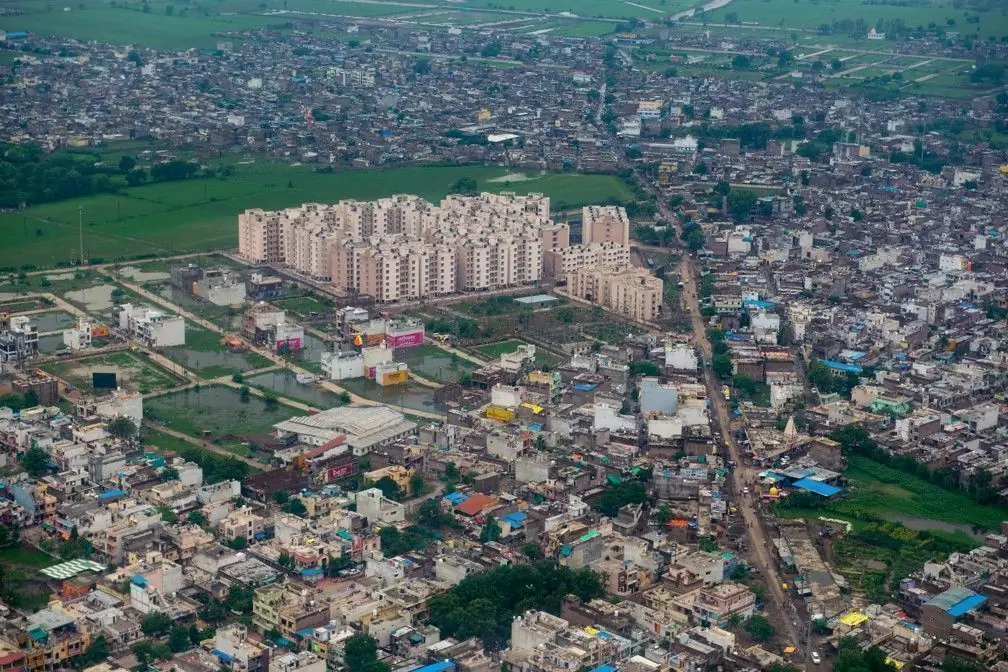 Jrg Logistic Park ( Corporate Sector)