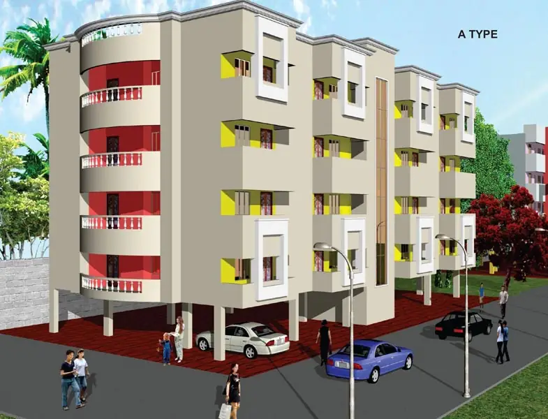 Jaibrothers Residential Project