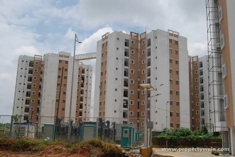 Janaadhar Shubha Ii Cluster 2