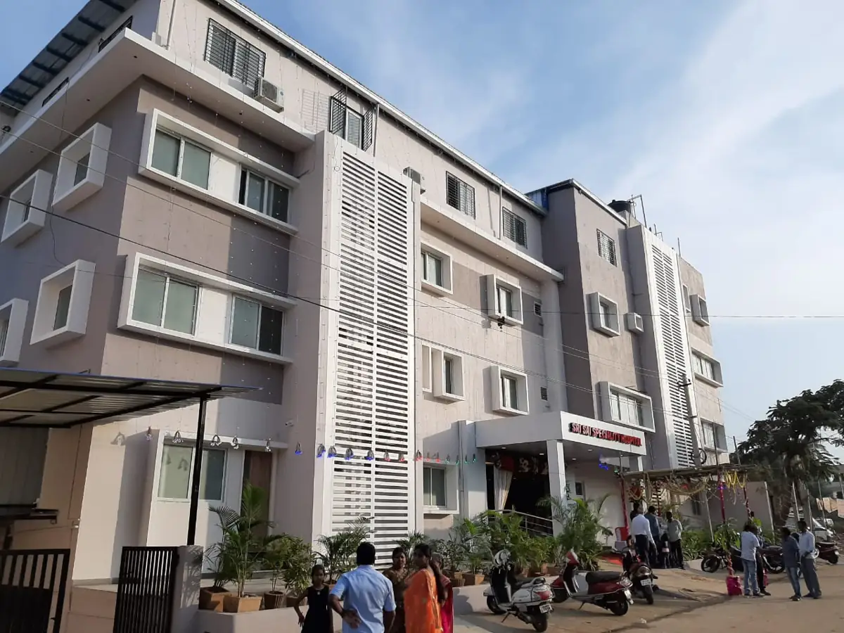 K.K.S.Sri Sai Ghanta Towers