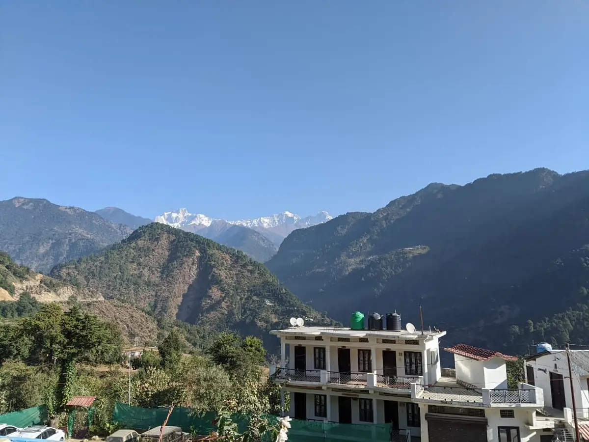 Kailash Residency