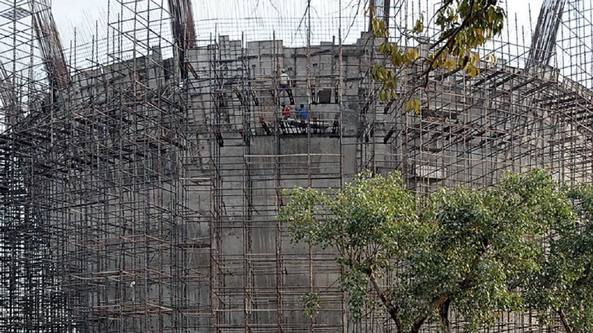 Kalakriti'S Lalbagh
