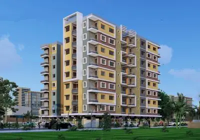 Kalpataru Housing Complex Block A & B