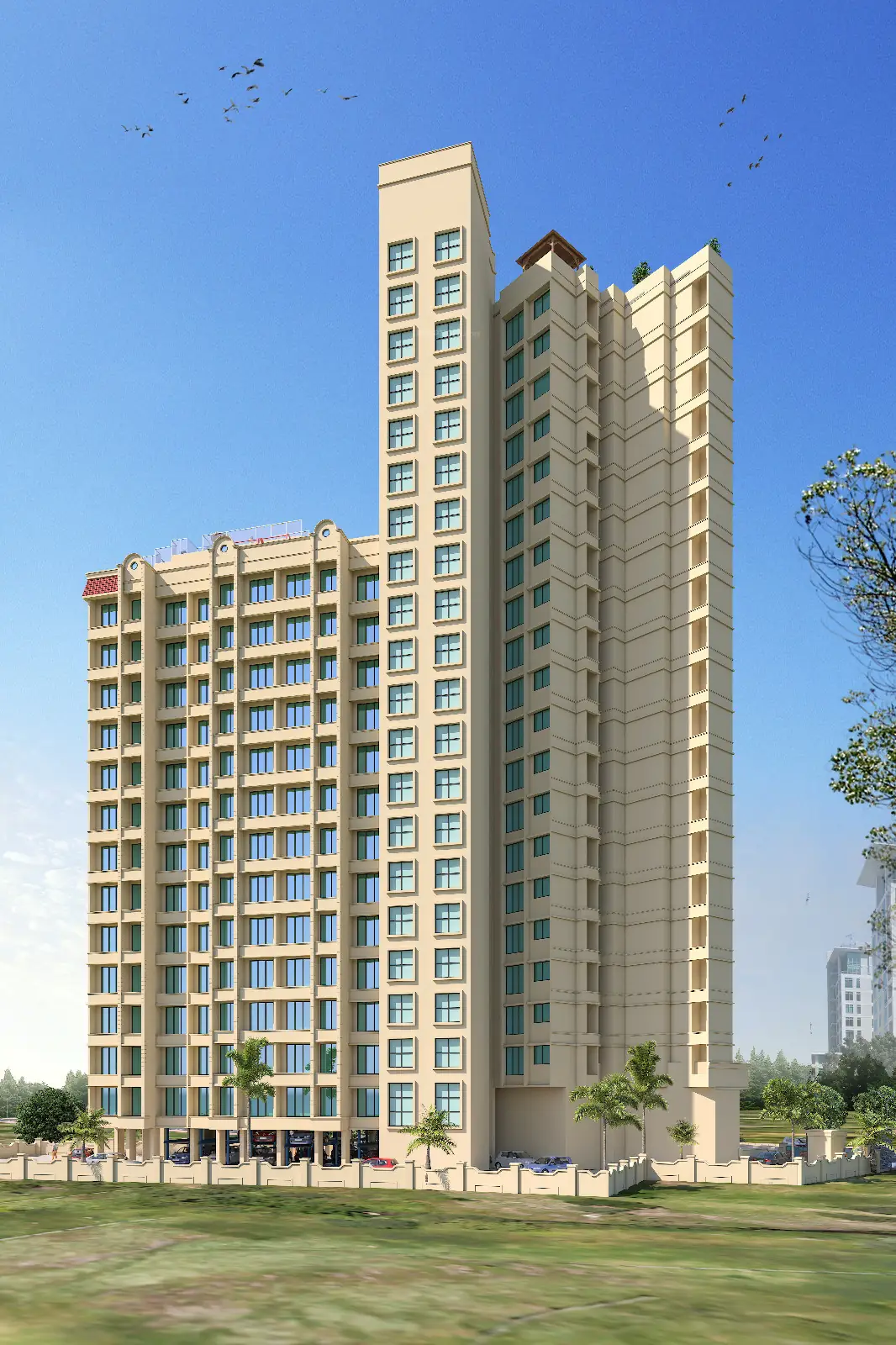 Kalyan Residency