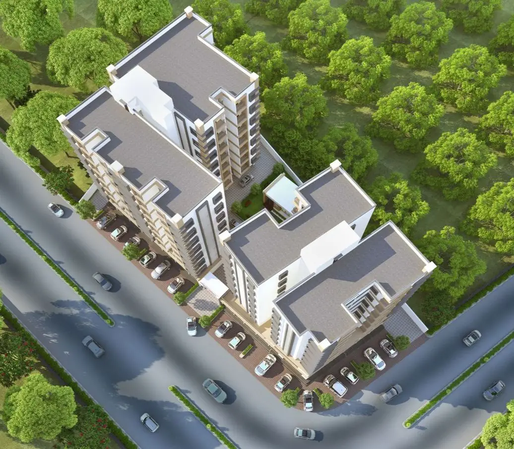 Kamdhenu Residency