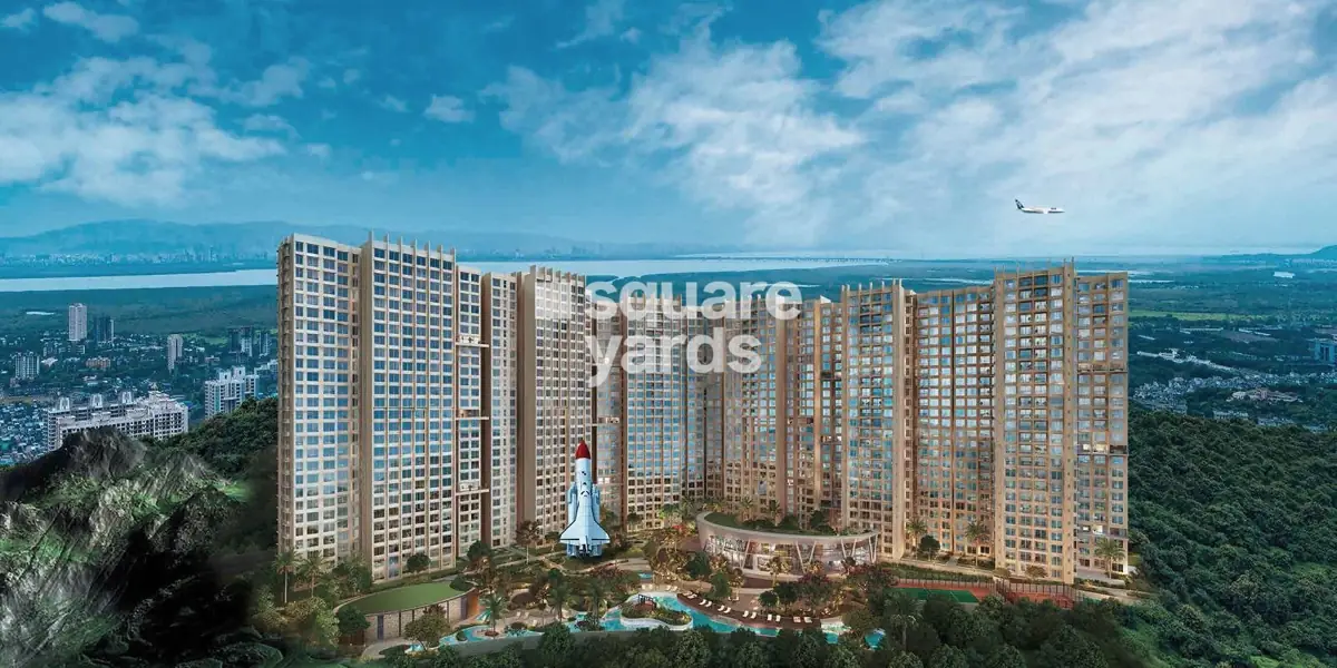 Kanakia Future City C