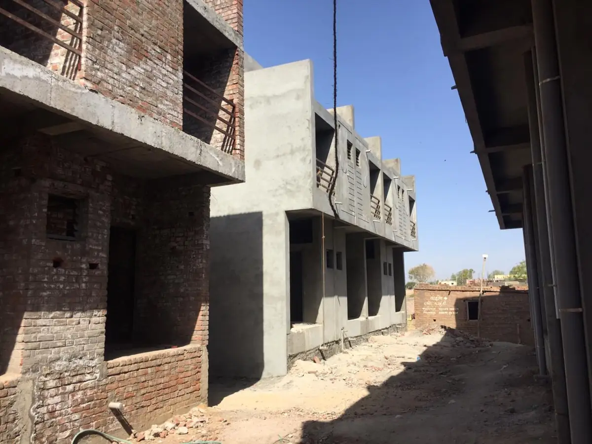 Kantam Row Houses