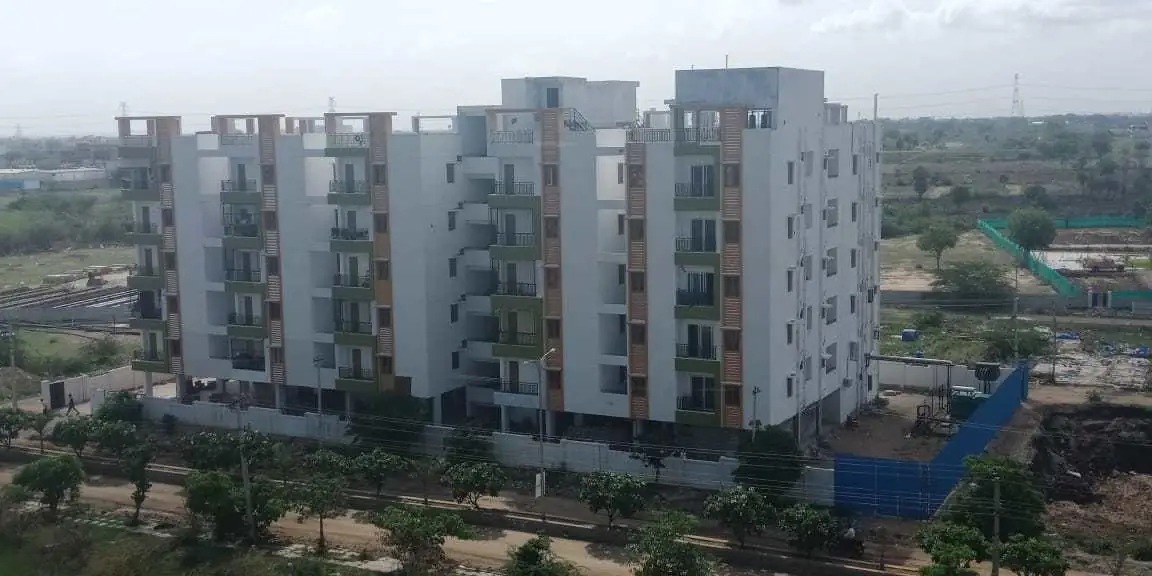 Kapil Kausalya Apartment Block 2