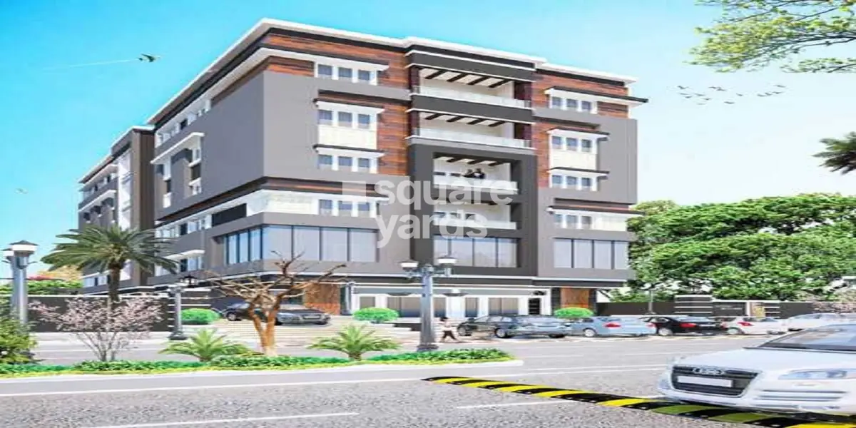 Kapur Towers