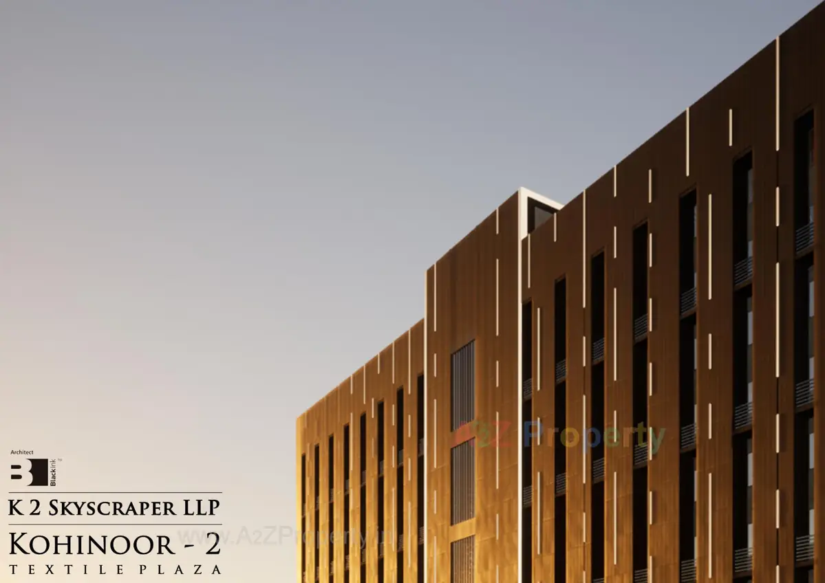 Kohinoor 2 Textile Plaza