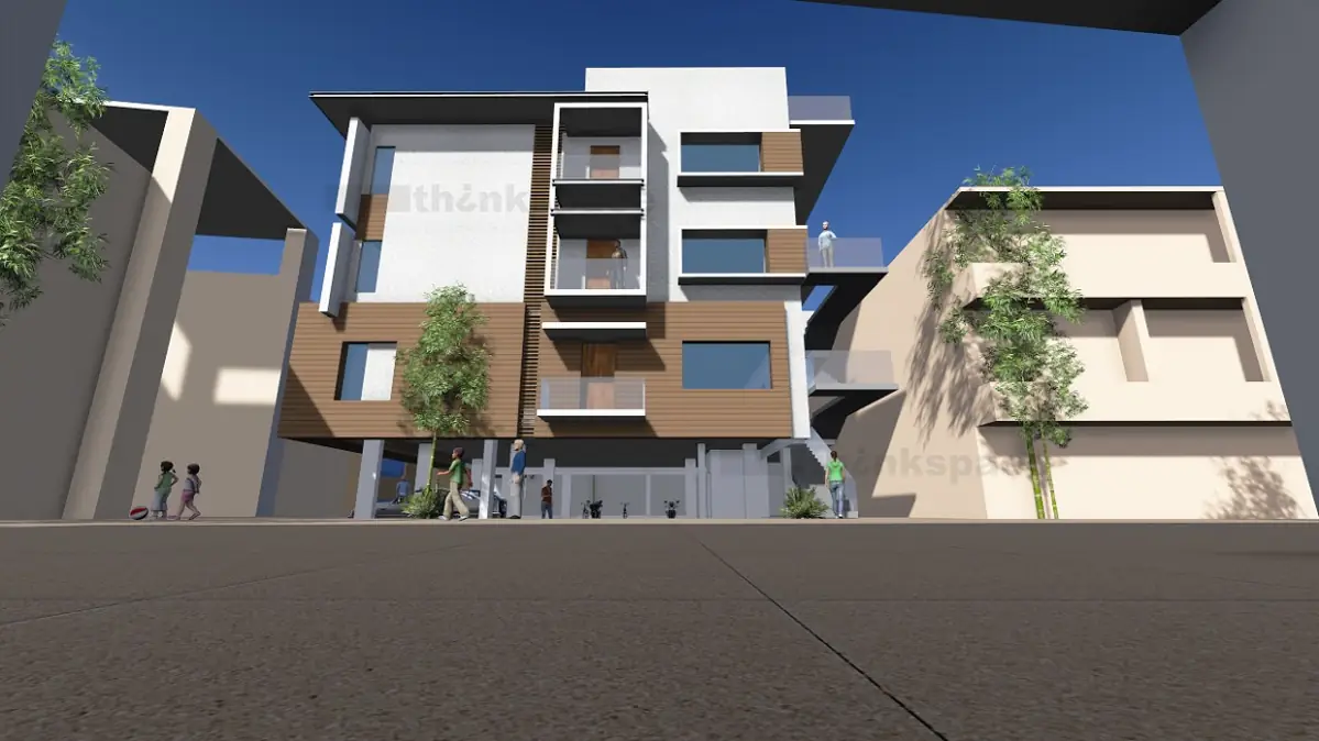 Kothari Apartments