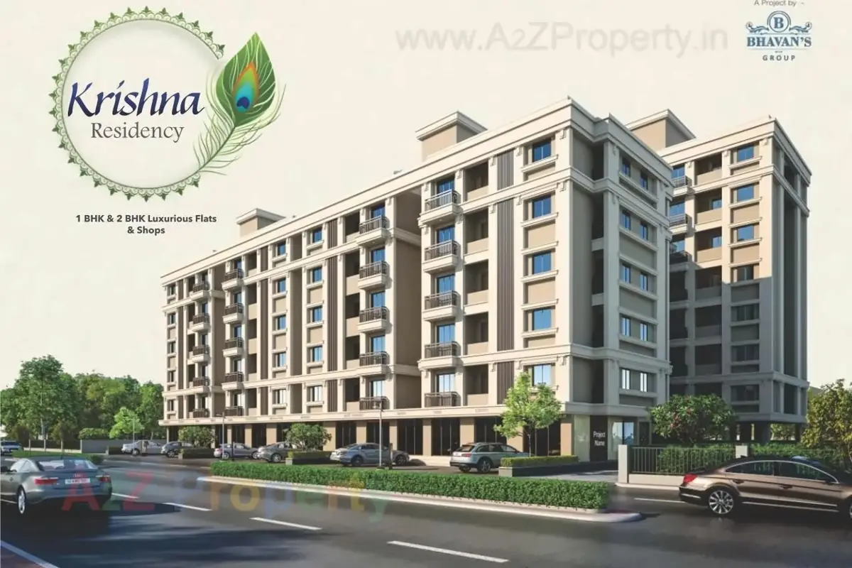 Krishna Residency