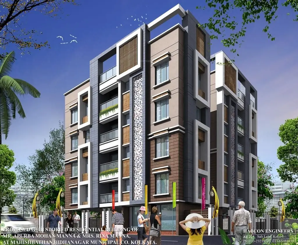 Kaizen - Srihari Kishore Homes