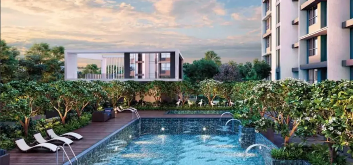Kalpataru Park Riviera - Wing C And D