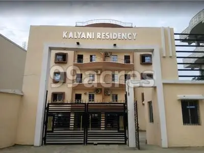 Kalyani Residency Mahanadi View