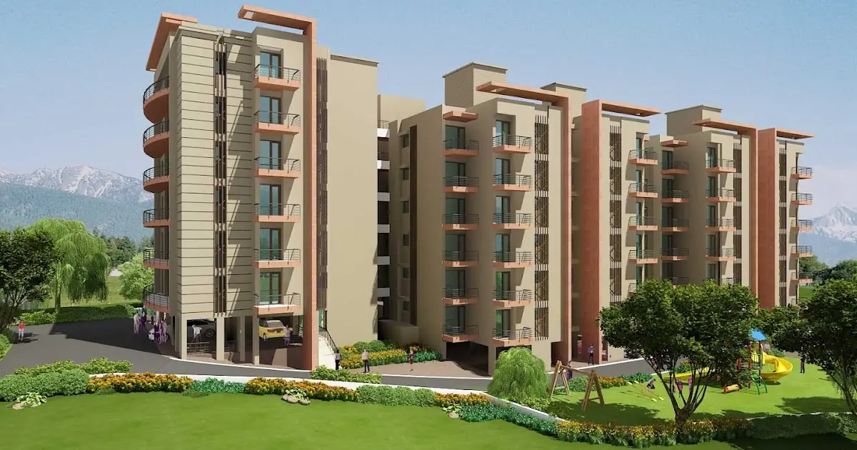 Kanha Residences