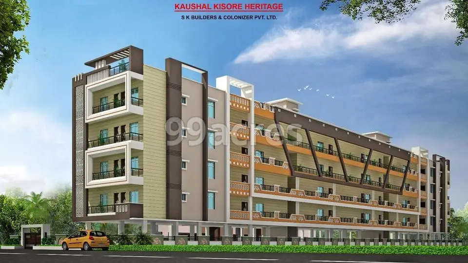 Kaushal Kishor Heritage