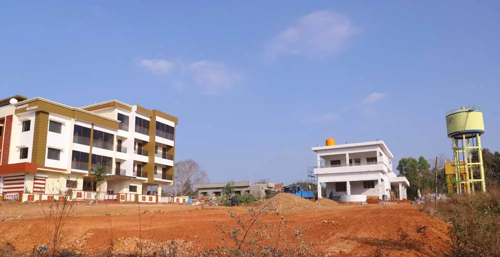 Kinfratech Ballal Nagar