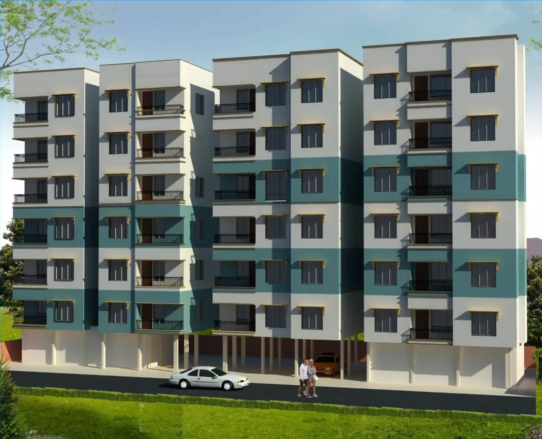 Kiran Bala Apartment