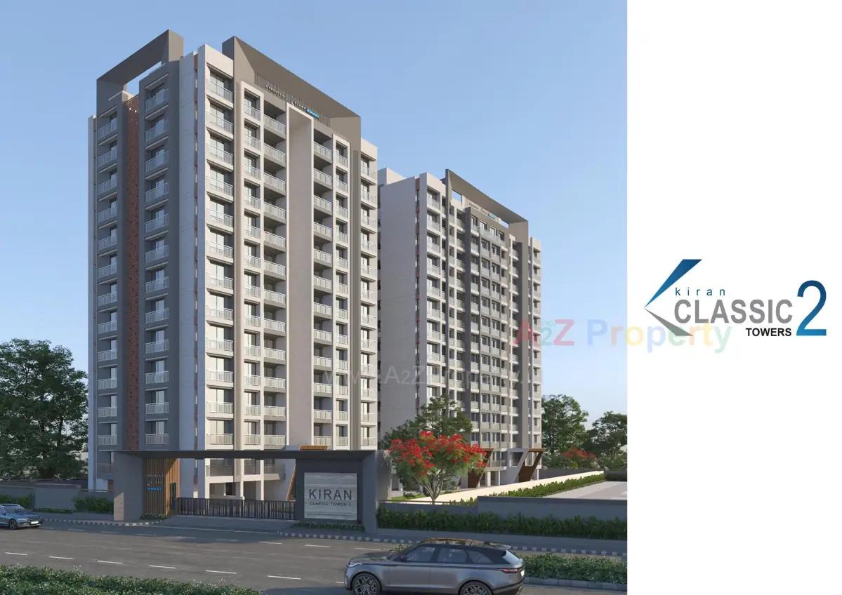 Kiran Classic Towers 2