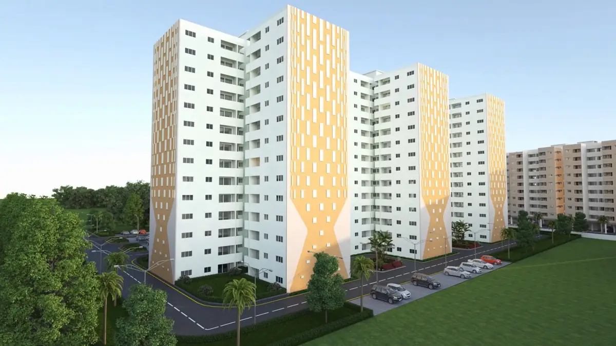 Kommaghatta Phase 3