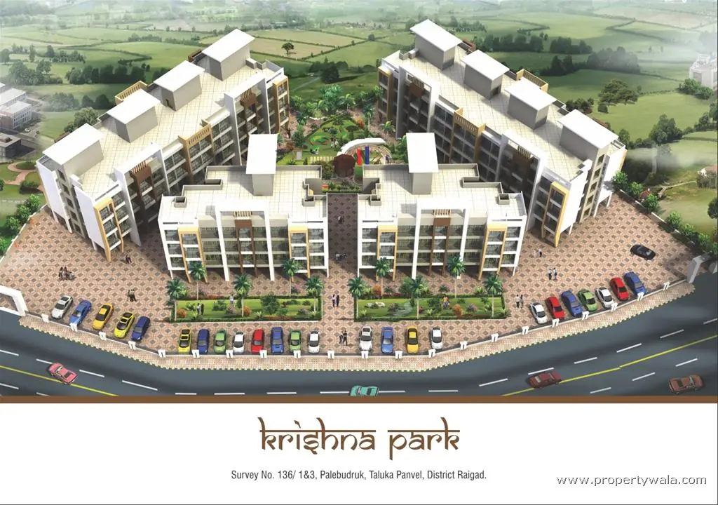 Krishna Park