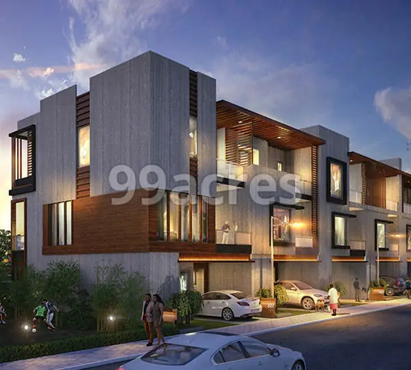 Landways Delnia Villas