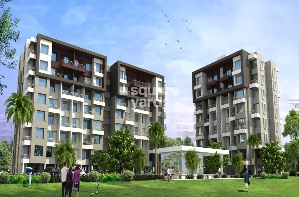 Laxminarayan Apartment
