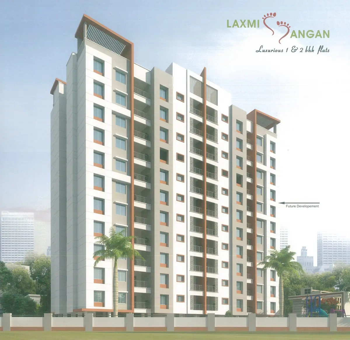 Laxmi Angan D Building