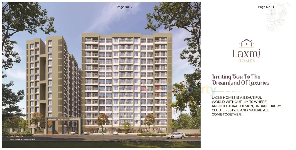 Laxmi Homes