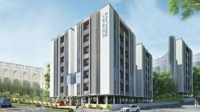 Leeds Enclave (Block A-1, E-1, H, I And Ews)