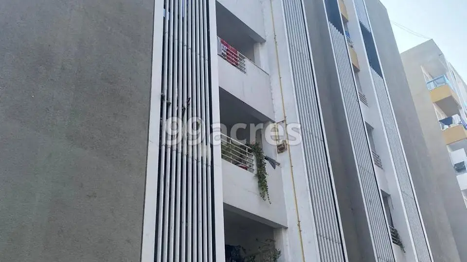 Leeds Enclave Block E