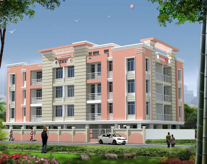 Leela Apartment