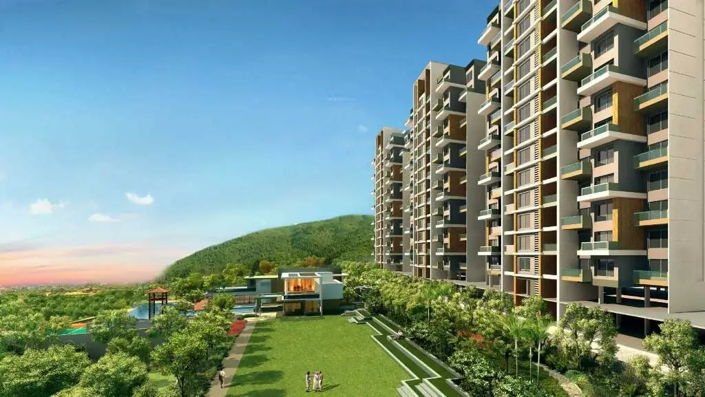 Life+ At Godrej Eternity