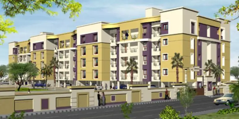 M.K. Apartments